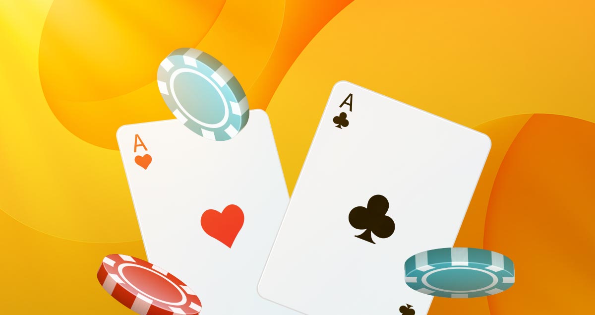 What is the blackjack insurance bet?
