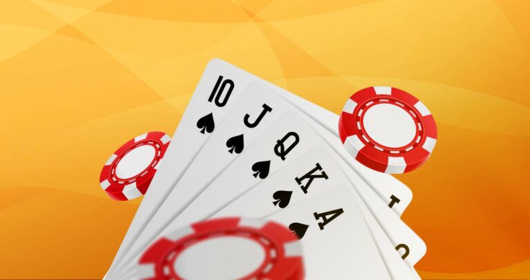 The Royal Flush | Poker Hand Guides | HotSlots