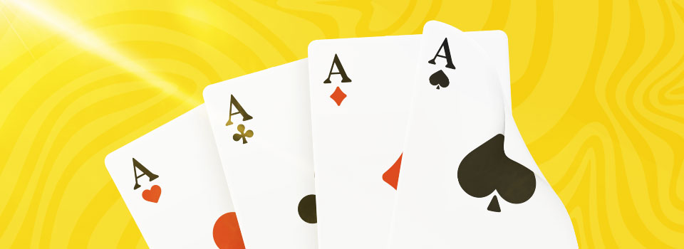 FOUR CARD POKER RULES | HS Casino Blog