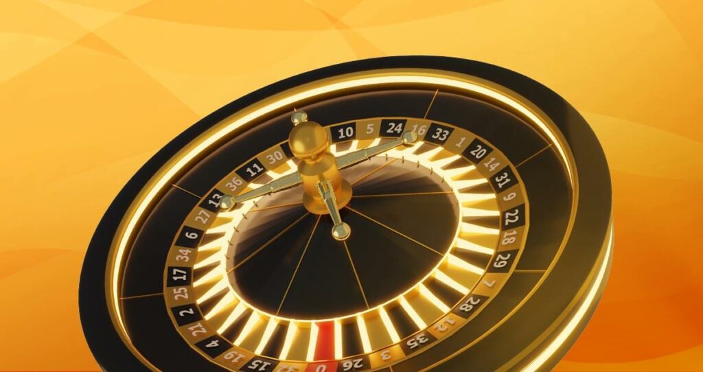 Fibonacci roulette strategy