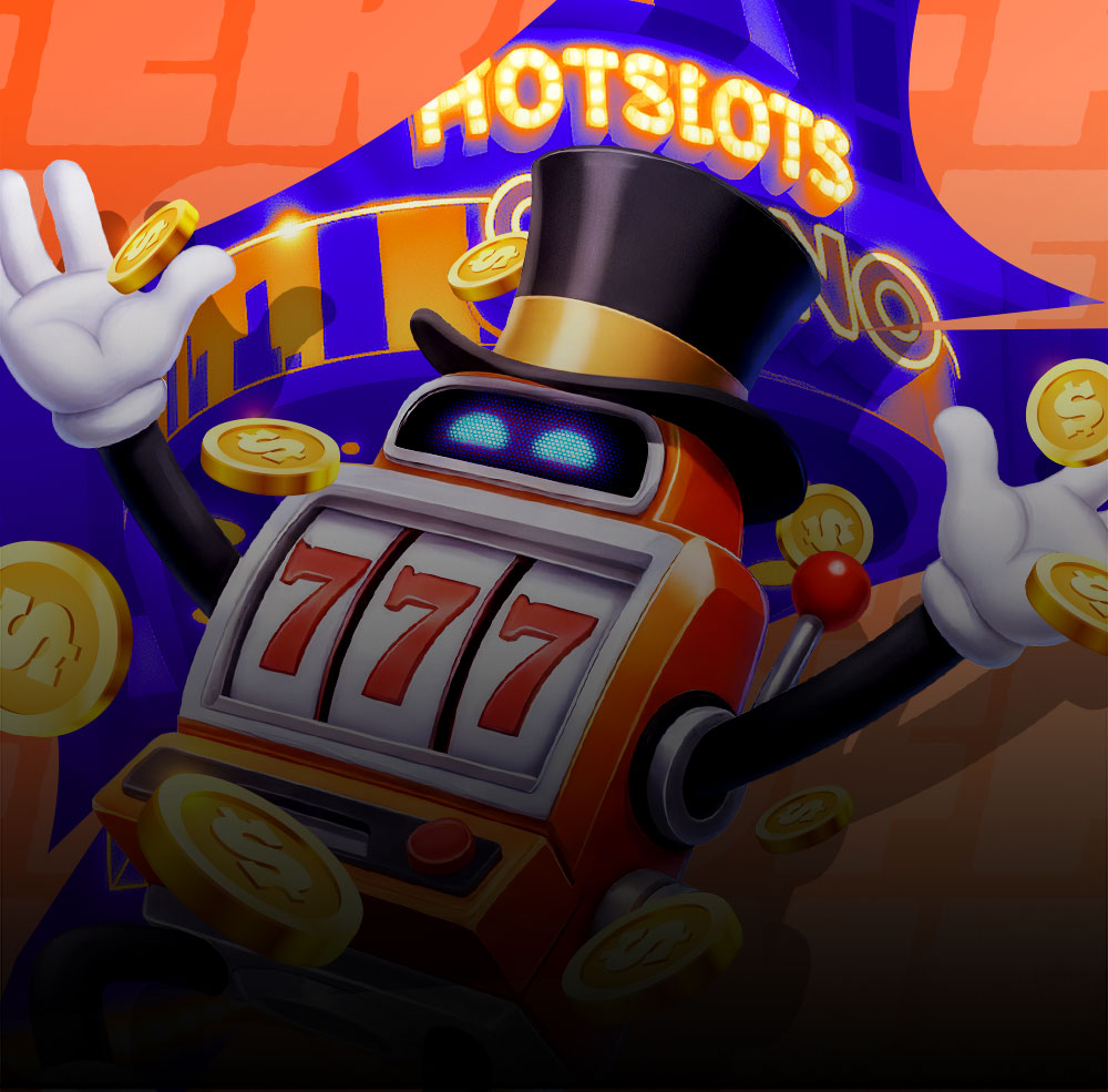 Witamy w kasynie Hot Slots