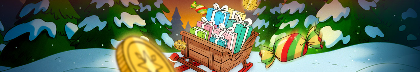 BOŽIČNA DIRKA NA AVTOMATIH